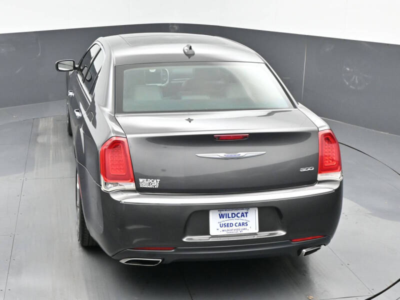 2020 Chrysler 300 Limited