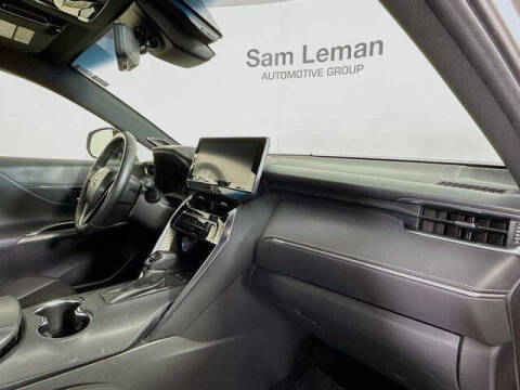 2021 Toyota Venza Limited