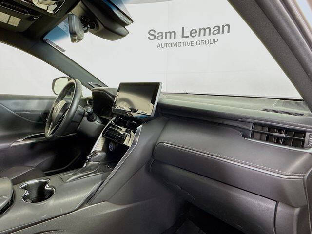 2021 Toyota Venza Limited