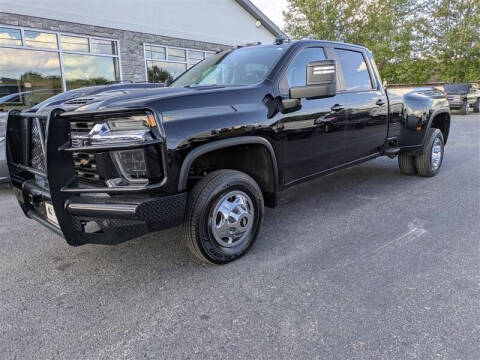 2021 Chevrolet Silverado 3500HD