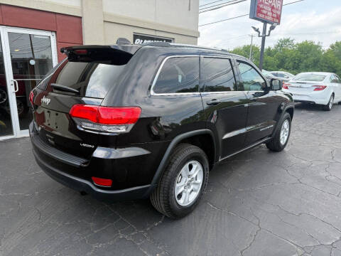 2015 Jeep Grand Cherokee Laredo E
