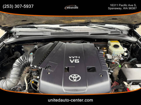 2003 Toyota 4Runner Limited