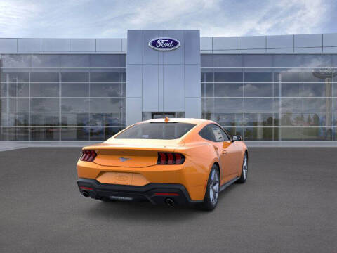 2026 Ford Mustang