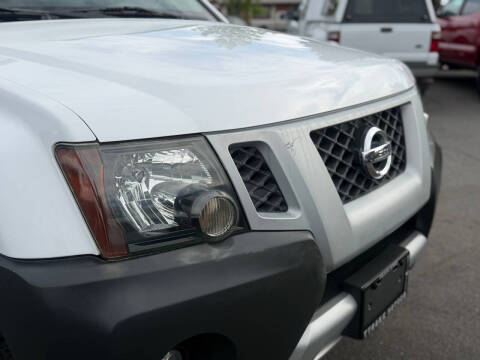 2010 Nissan Xterra S