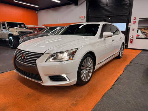 2014 Lexus LS 460