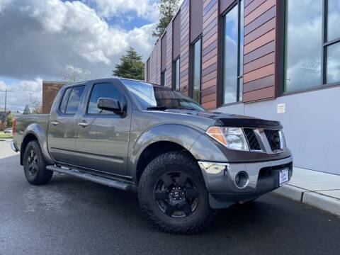 2008 Nissan Frontier for sale at DAILY DEALS AUTO SALES in Seattle WA