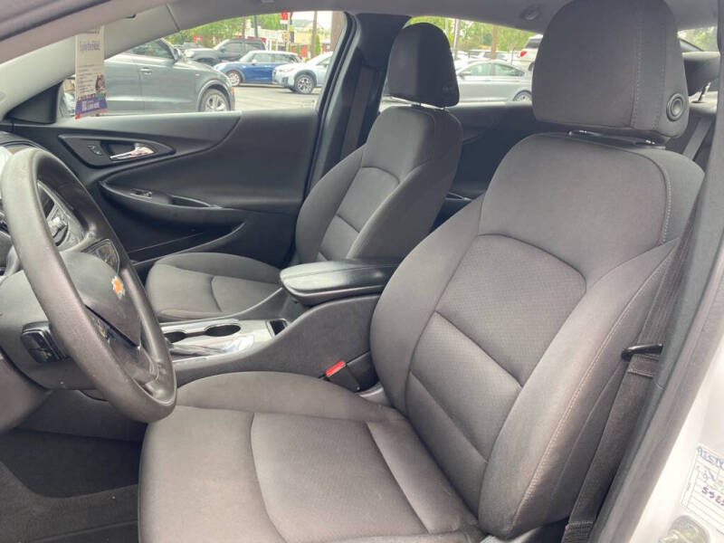 2020 Chevrolet Malibu LT