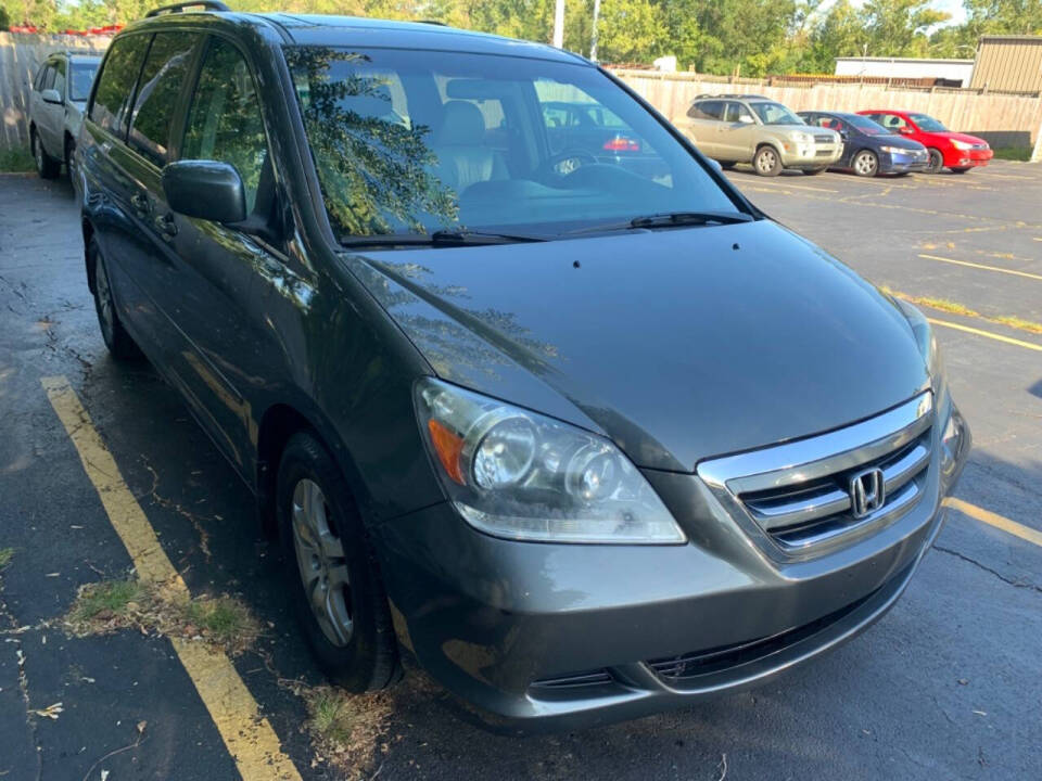 2007 Honda Odyssey for sale at Sawan Auto Sales Inc in Palatine, IL