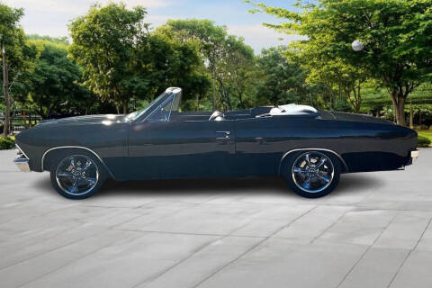 1966 Chevrolet Chevelle