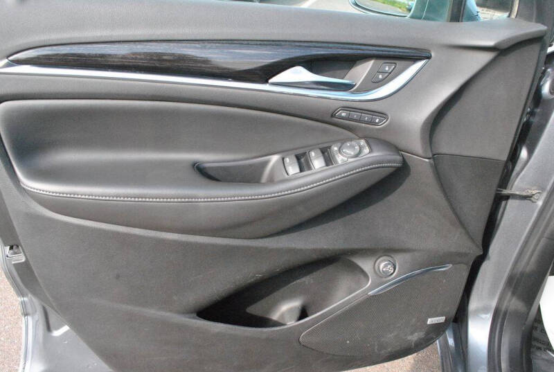 2020 Buick Enclave Avenir