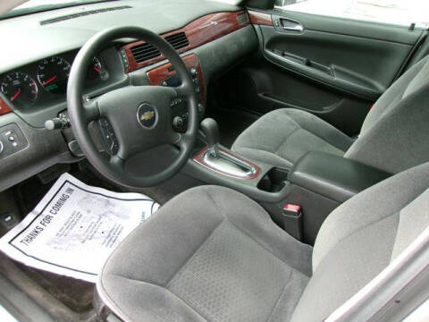 2008 Chevrolet Impala LT