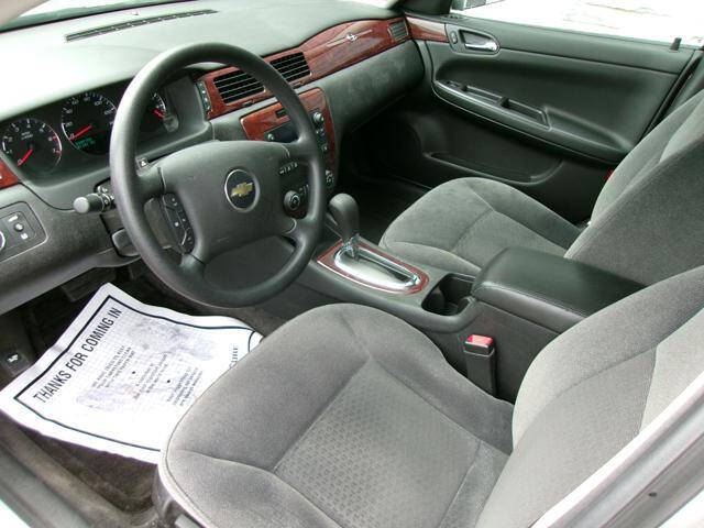 2008 Chevrolet Impala LT