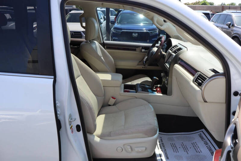 2018 Lexus GX 460