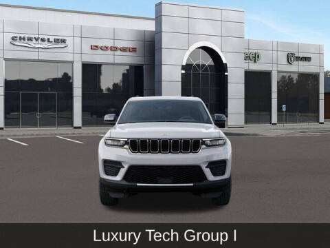 2025 Jeep Grand Cherokee Laredo X