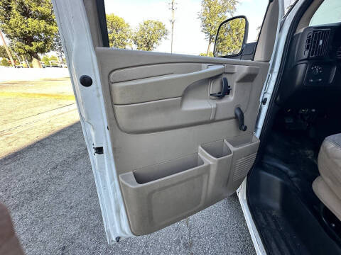 2007 Chevrolet Express 1500