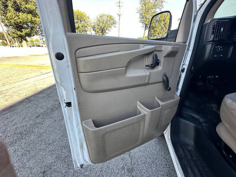 2007 Chevrolet Express 1500