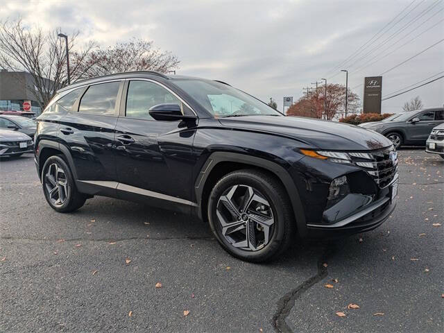 2024 Hyundai Tucson Hybrid SEL Convenience