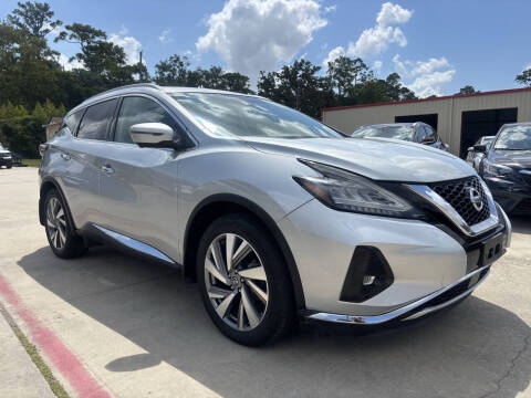 2020 Nissan Murano SL