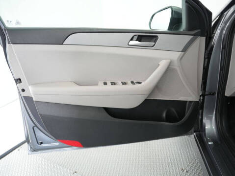 2019 Hyundai Sonata Eco