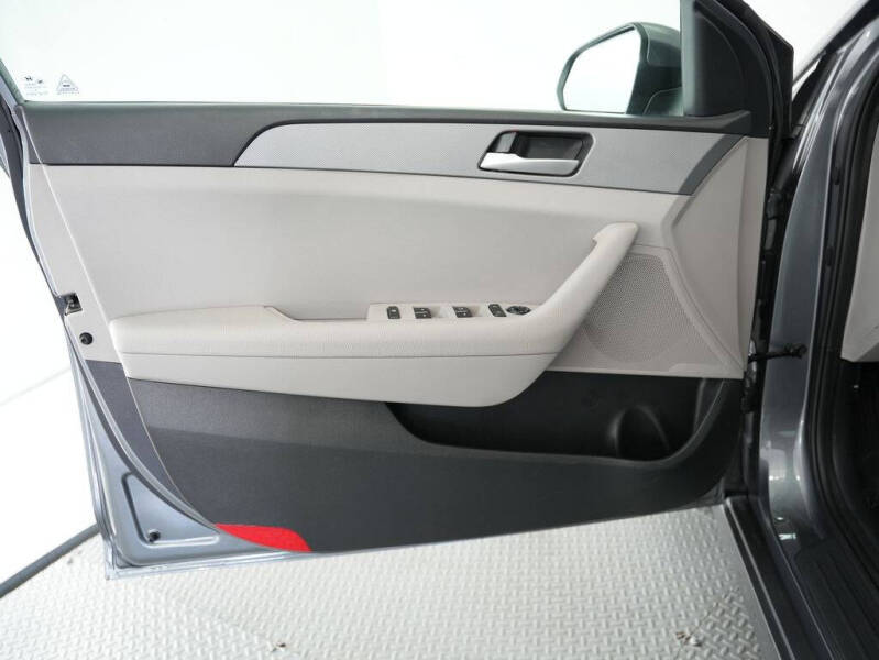 2019 Hyundai Sonata Eco