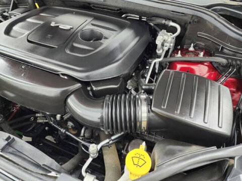 2019 Dodge Durango Citadel