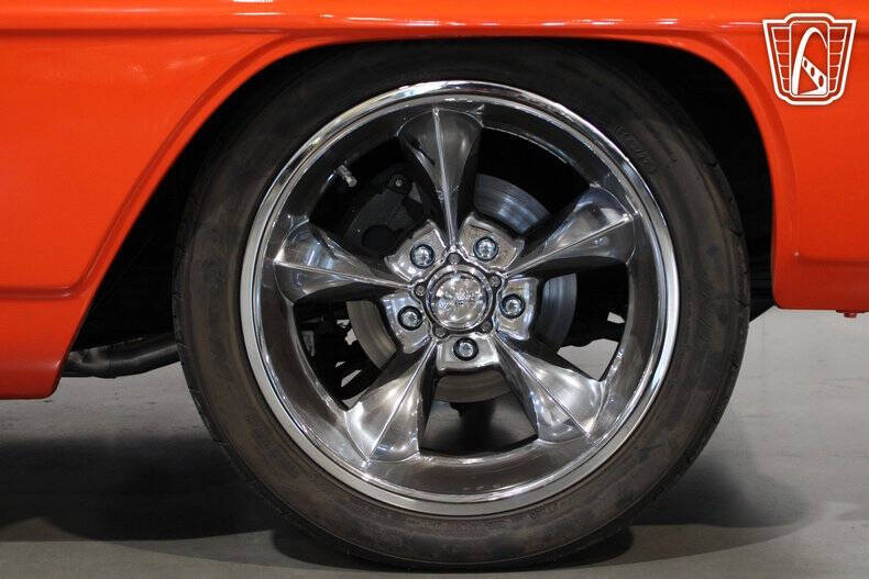 1966 Chevrolet Nova