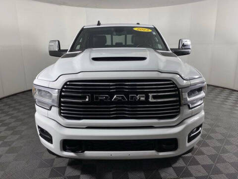 2023 RAM 2500 Laramie