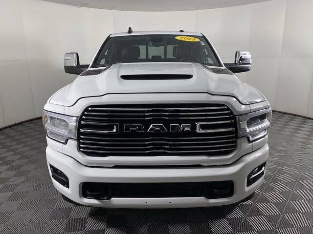 2023 RAM 2500 Laramie