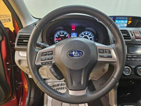 2015 Subaru Forester 2.5i Touring