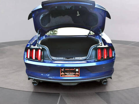 2016 Ford Mustang GT Premium