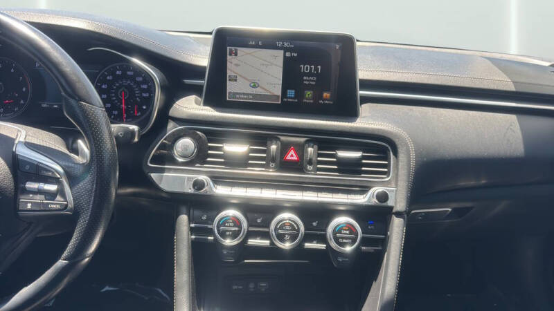 2019 Genesis G70