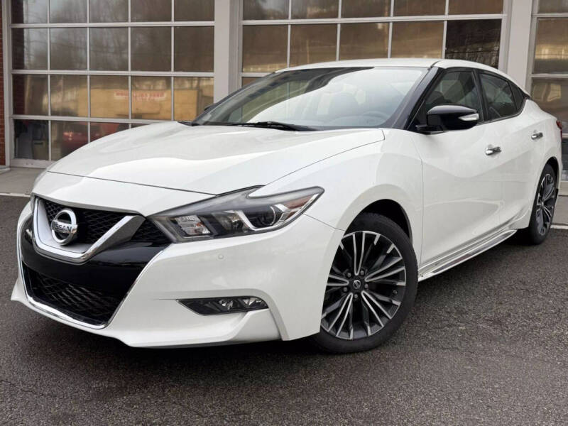 2017 Nissan Maxima