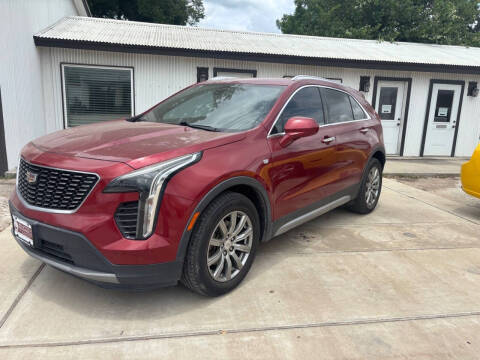 2019 Cadillac XT4 Premium Luxury