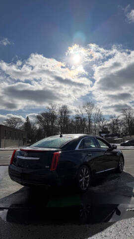 2013 Cadillac XTS Platinum Collection