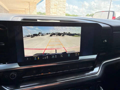 2025 Chevrolet Silverado 2500HD