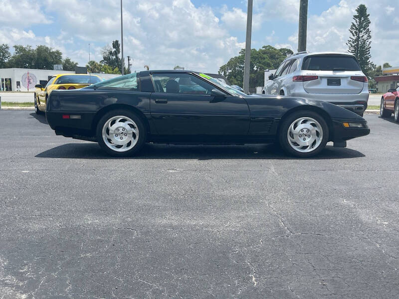 1995 Chevrolet Corvette