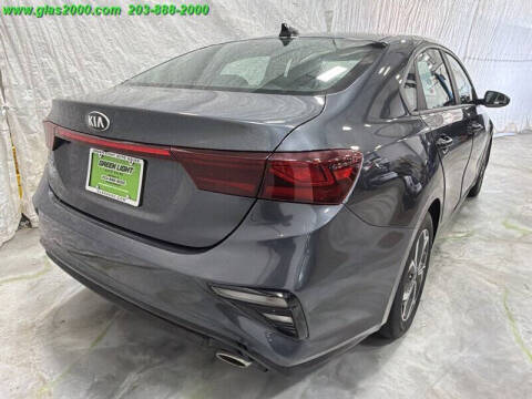 2019 Kia Forte FE