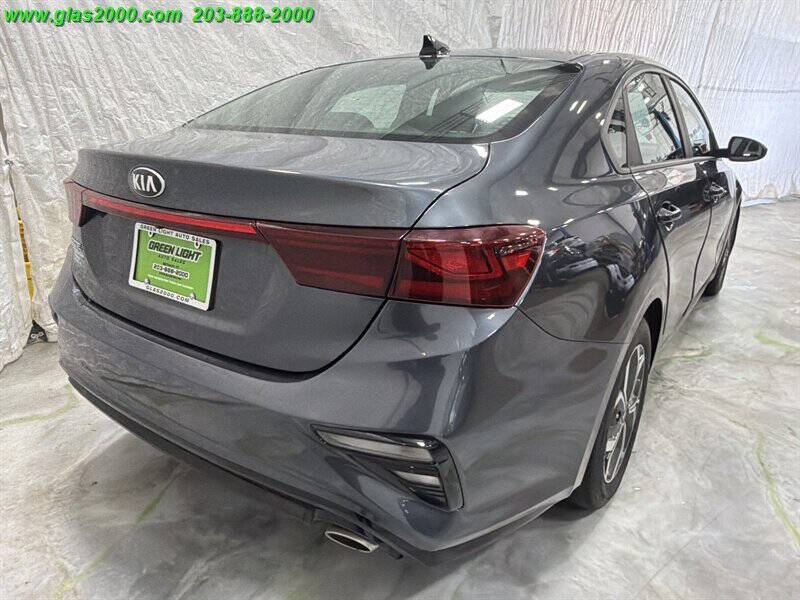 2019 Kia Forte FE