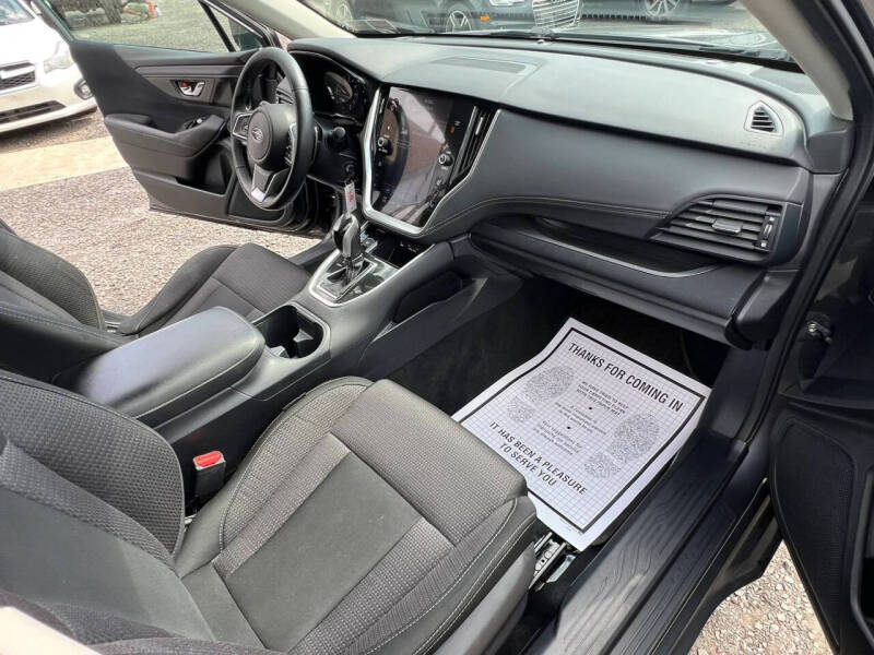 2022 Subaru Outback Premium