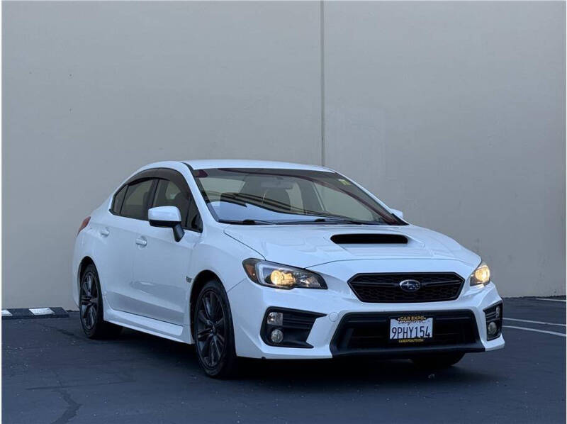 2018 Subaru WRX