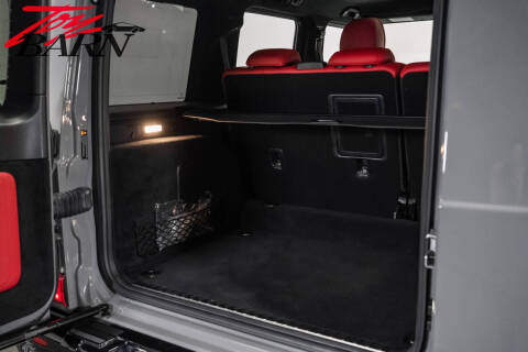 2023 Mercedes-Benz G-Class G 550