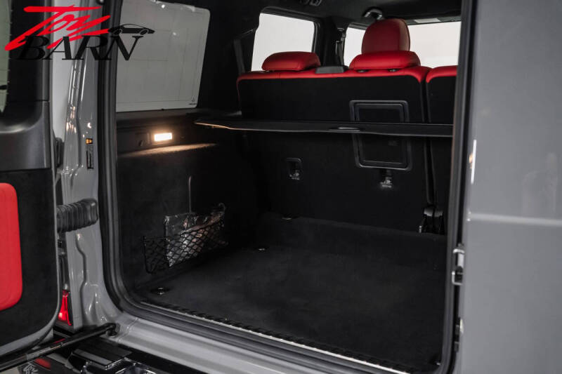 2023 Mercedes-Benz G-Class G 550