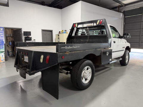 2001 Dodge Ram 2500
