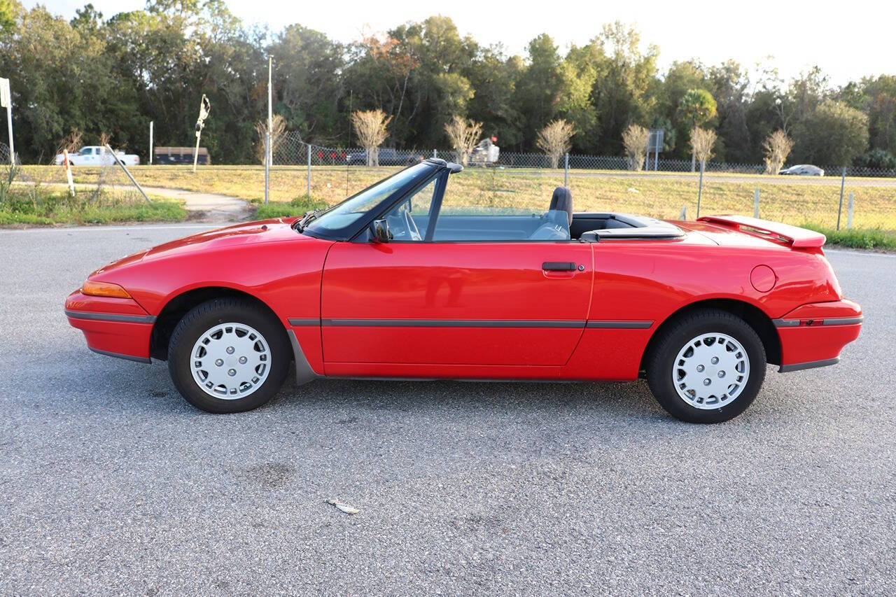 1991 Mercury Capri for sale at Elite Auto Specialties LLC in Deland, FL