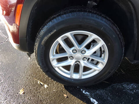 2023 Jeep Grand Cherokee L