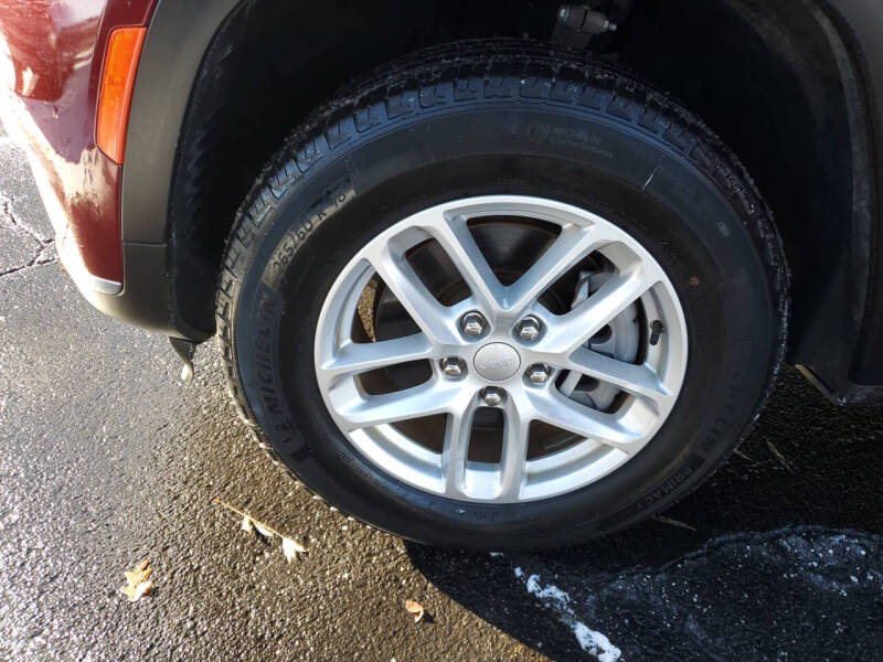 2023 Jeep Grand Cherokee L