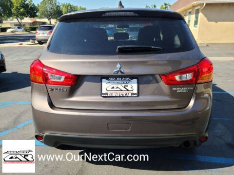 2017 Mitsubishi Outlander Sport ES