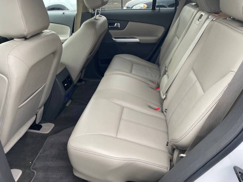 2013 Ford Edge Limited