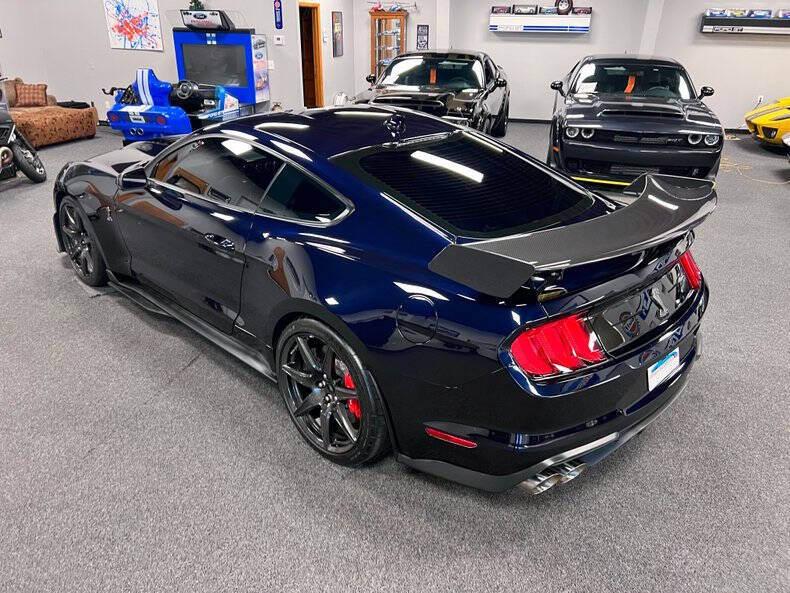 2021 Ford Mustang Shelby GT500