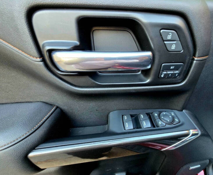 2022 GMC Sierra 1500 Limited AT4